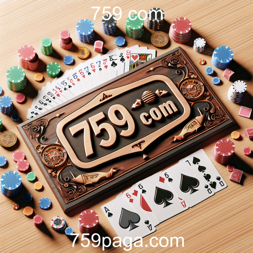 Explorando a Categoria 'Cartas' no 759 com