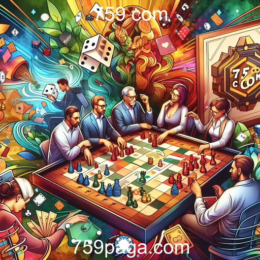 Explorando a Categoria de Jogos de Estratégia em 759 com